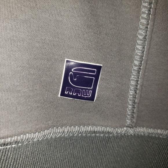 🌞SOLD🌞G-Star Raw Signature Track Jacket - Picture 2 of 13